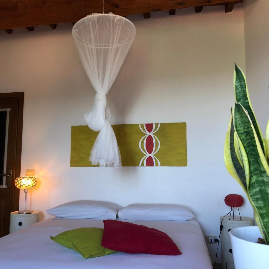 Bed and Breakfast Bed & Wine La vite maritata Castagneto Carducci Esterno foto