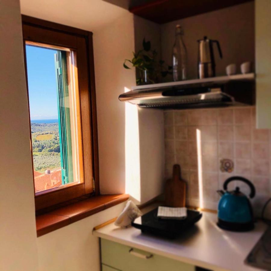 Bed and Breakfast Bed & Wine La vite maritata Castagneto Carducci Esterno foto