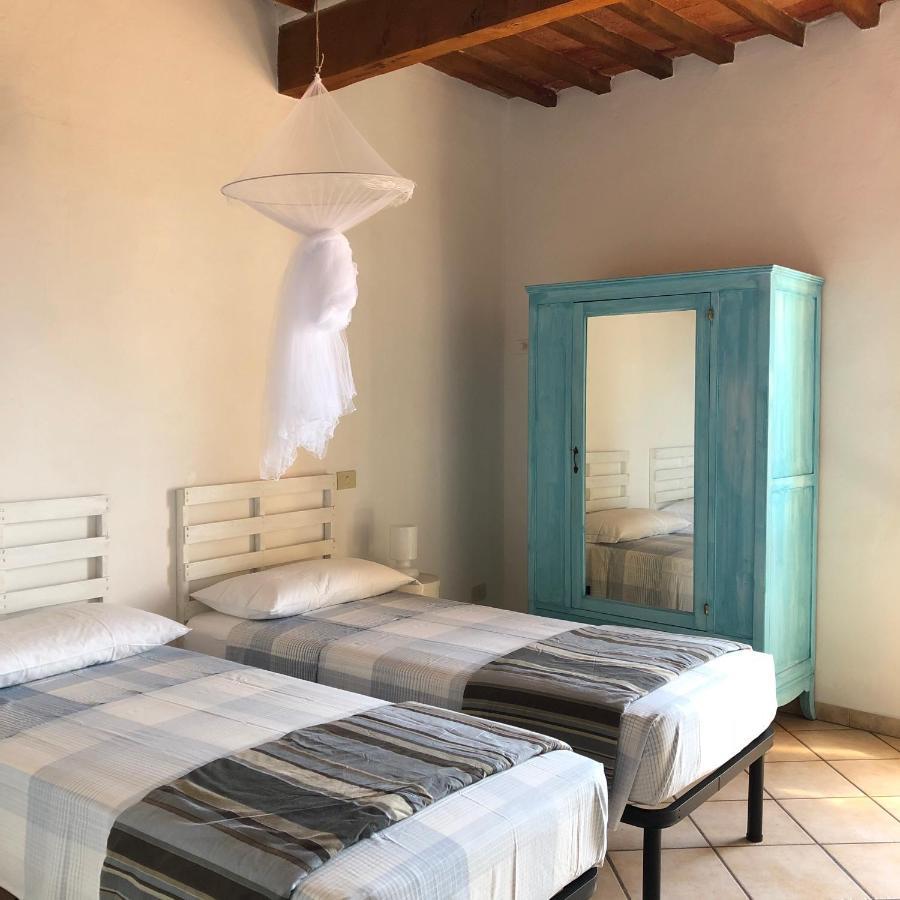 Bed and Breakfast Bed & Wine La vite maritata Castagneto Carducci Esterno foto