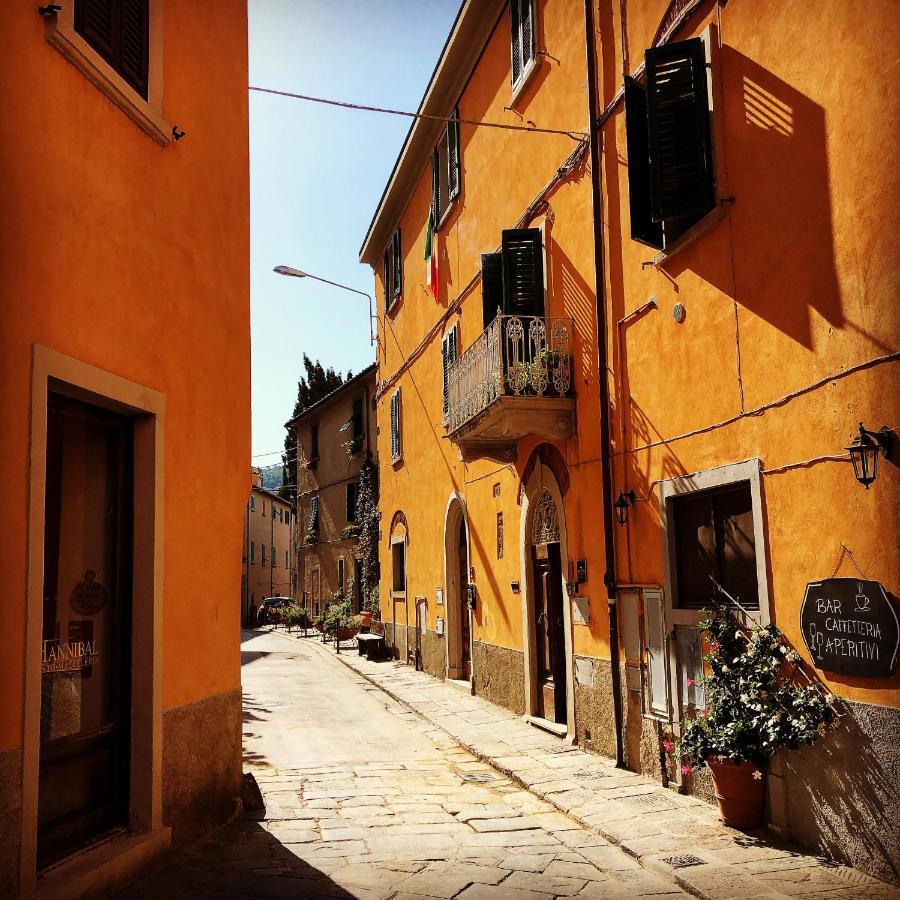 Bed and Breakfast Bed & Wine La vite maritata Castagneto Carducci Esterno foto