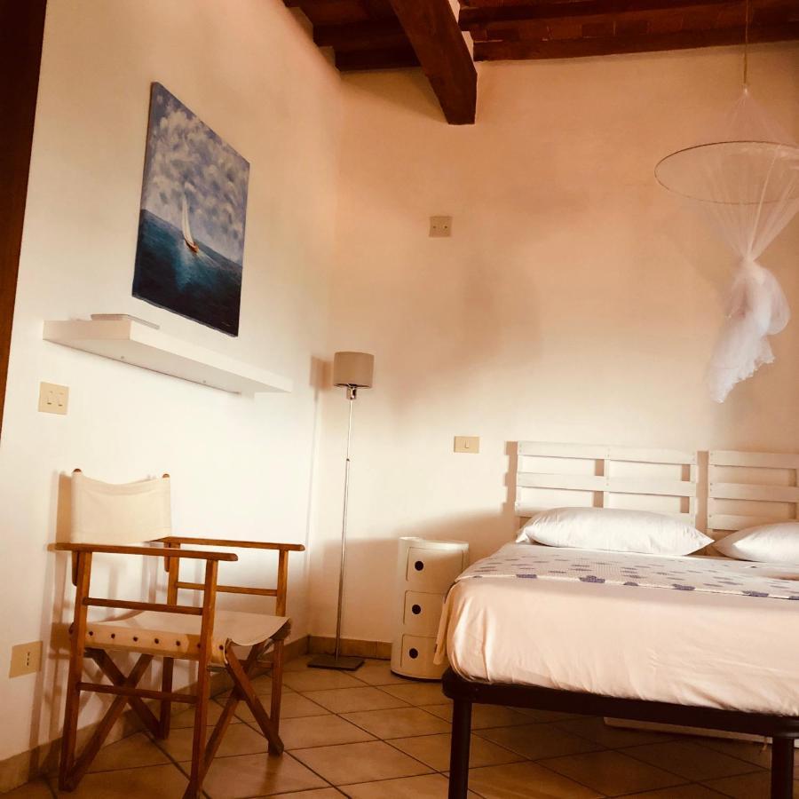 Bed and Breakfast Bed & Wine La vite maritata Castagneto Carducci Esterno foto